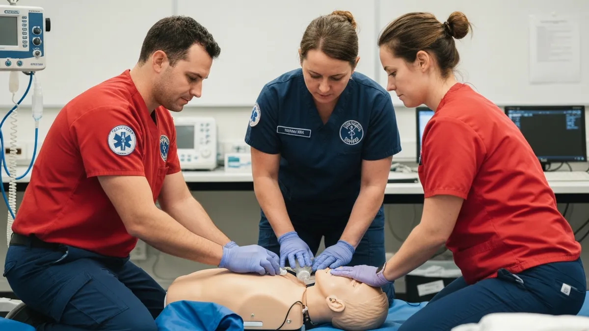 Free ACLS Megacode Practice: Master Every Scenario Before Your Certification