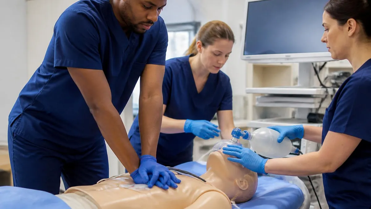 HeartCode ACLS Answers: Complete 2026 Guide to Passing the Online Module With Confidence