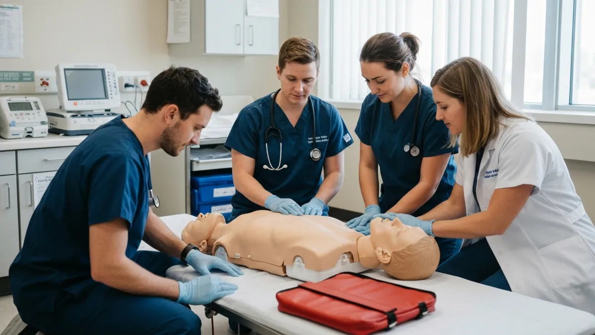 How Long Is ACLS Training? Complete Duration Guide for 2026 June