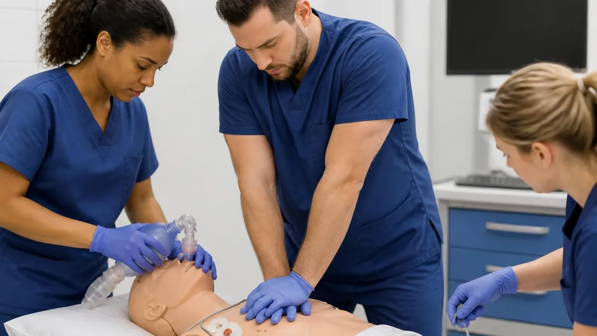 What Does ACLS Stand For? Complete 2026 Guide to Advanced Cardiovascular Life Support Certification