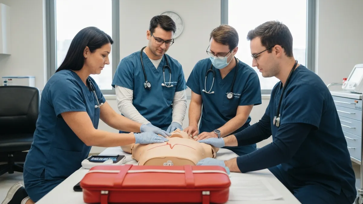 What Is the Dose of Atropine in ACLS? Complete 2026 July Guide to Dosing, Indications & Administration