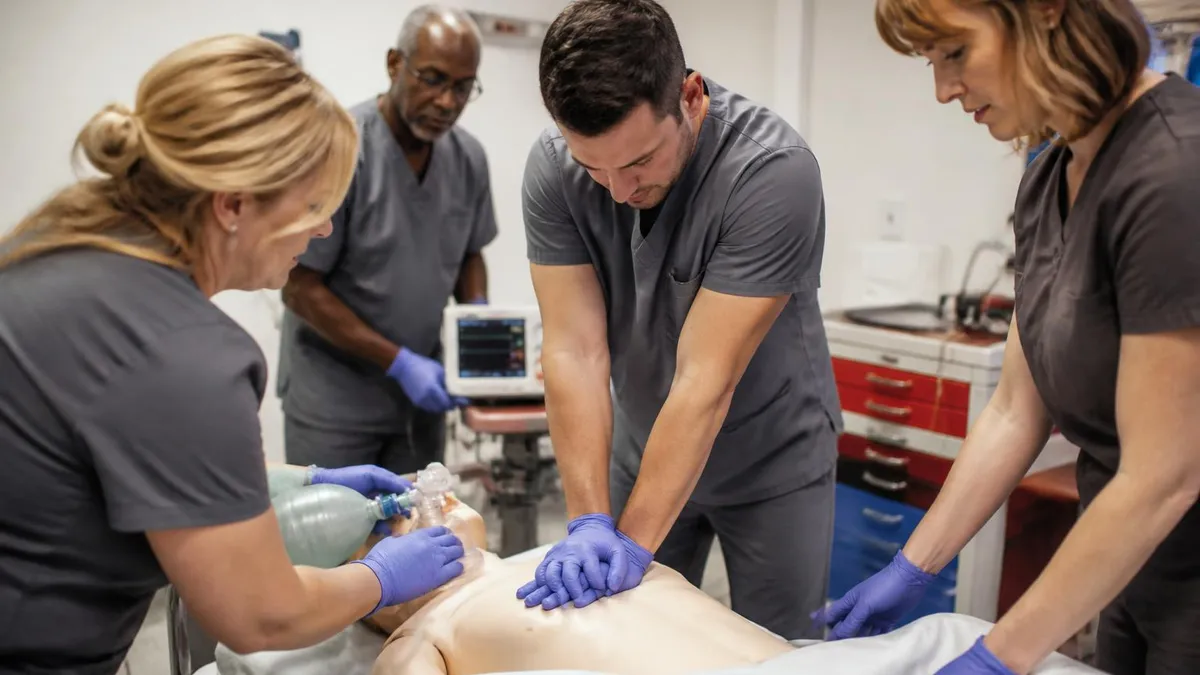What Is the Most Current AHA ACLS Book? Complete 2026 August Guide