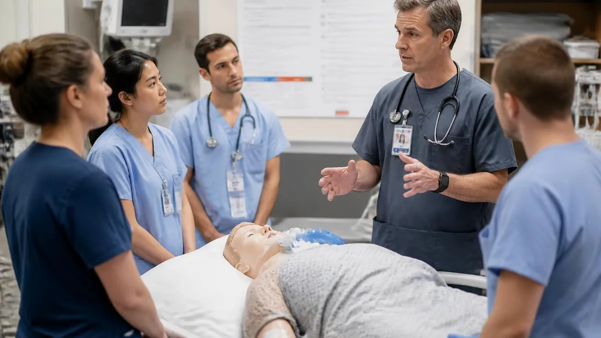 ACLS BLS Course - ACLS Advanced Cardiovascular Life Support Practice certification study resource