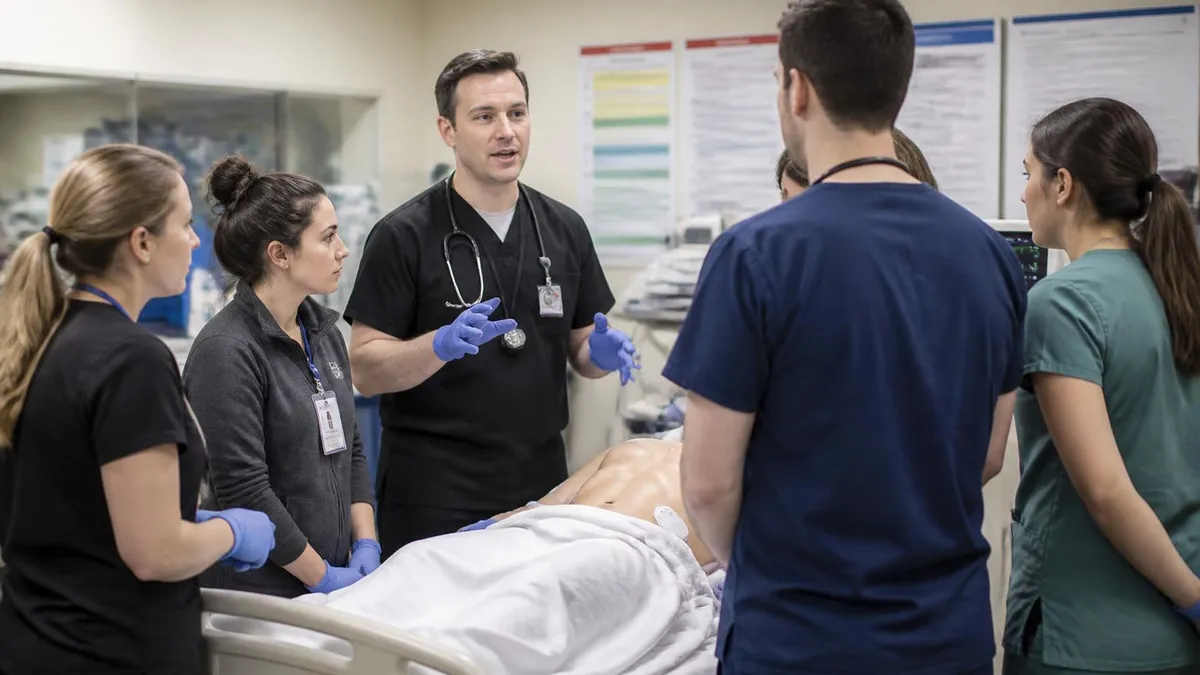 ACLS BLS Renewal - ACLS Advanced Cardiovascular Life Support Practice certification study resource