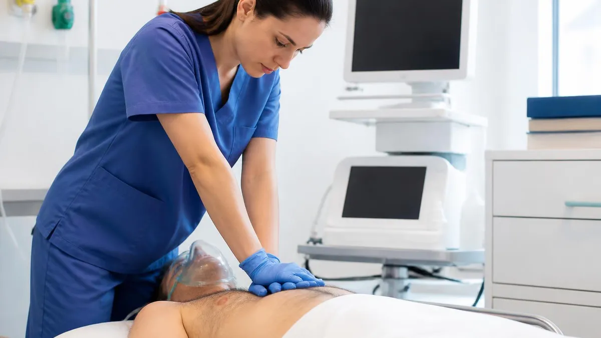 ACLS by the Numbers - ACLS Advanced Cardiovascular Life Support Practice certification study resource