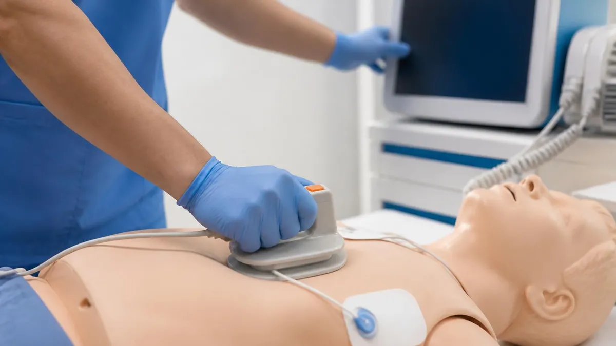 ACLS Renewal Checklist - ACLS Advanced Cardiovascular Life Support Practice certification study resource