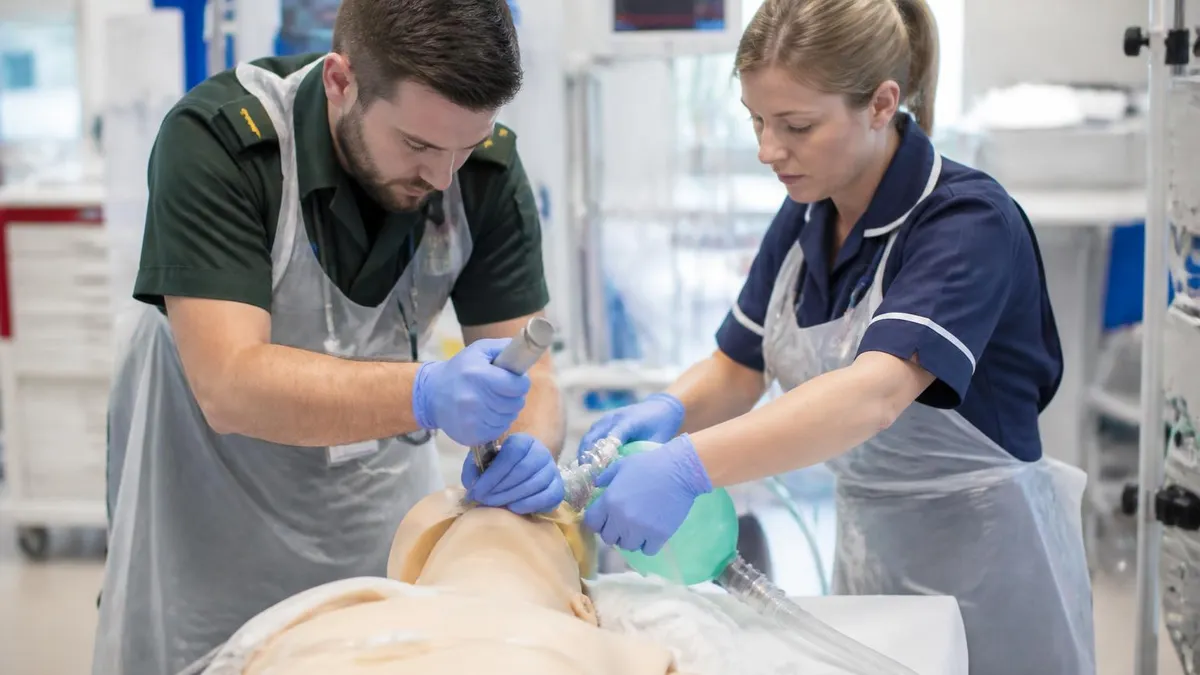 ACLS Ceus - ACLS Advanced Cardiovascular Life Support Practice certification study resource