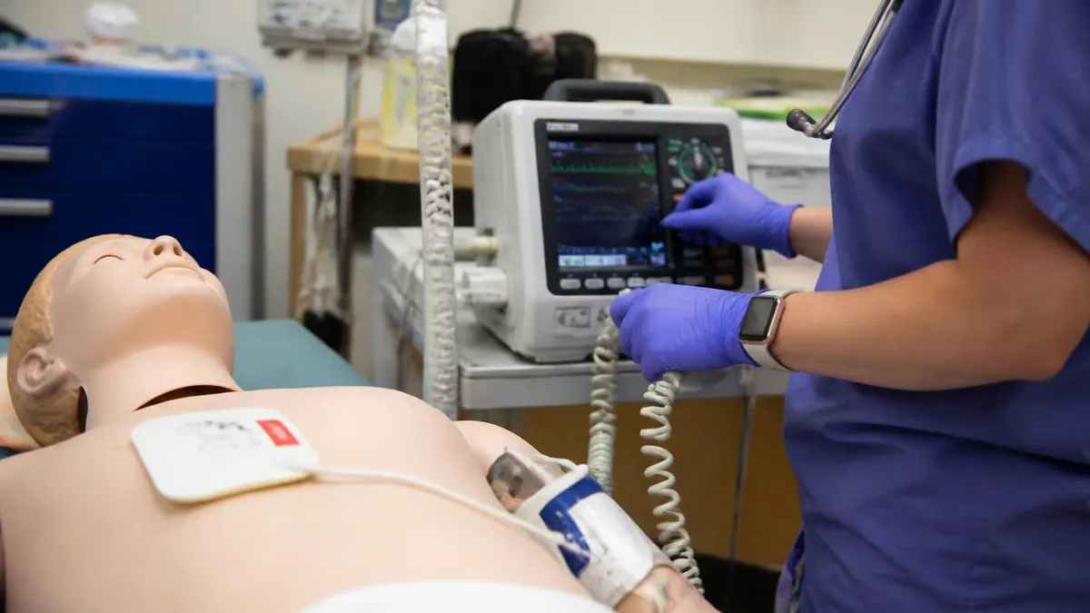 ACLS Changes - ACLS Advanced Cardiovascular Life Support Practice certification study resource