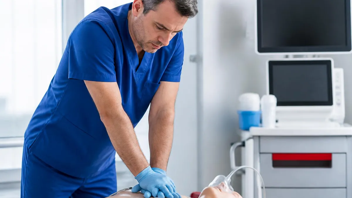 ACLS Cheat Sheet by the Numbers - ACLS Advanced Cardiovascular Life Support Practice certification study resource
