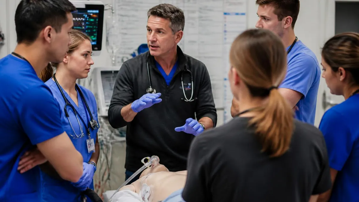ACLS Course - ACLS Advanced Cardiovascular Life Support Practice certification study resource