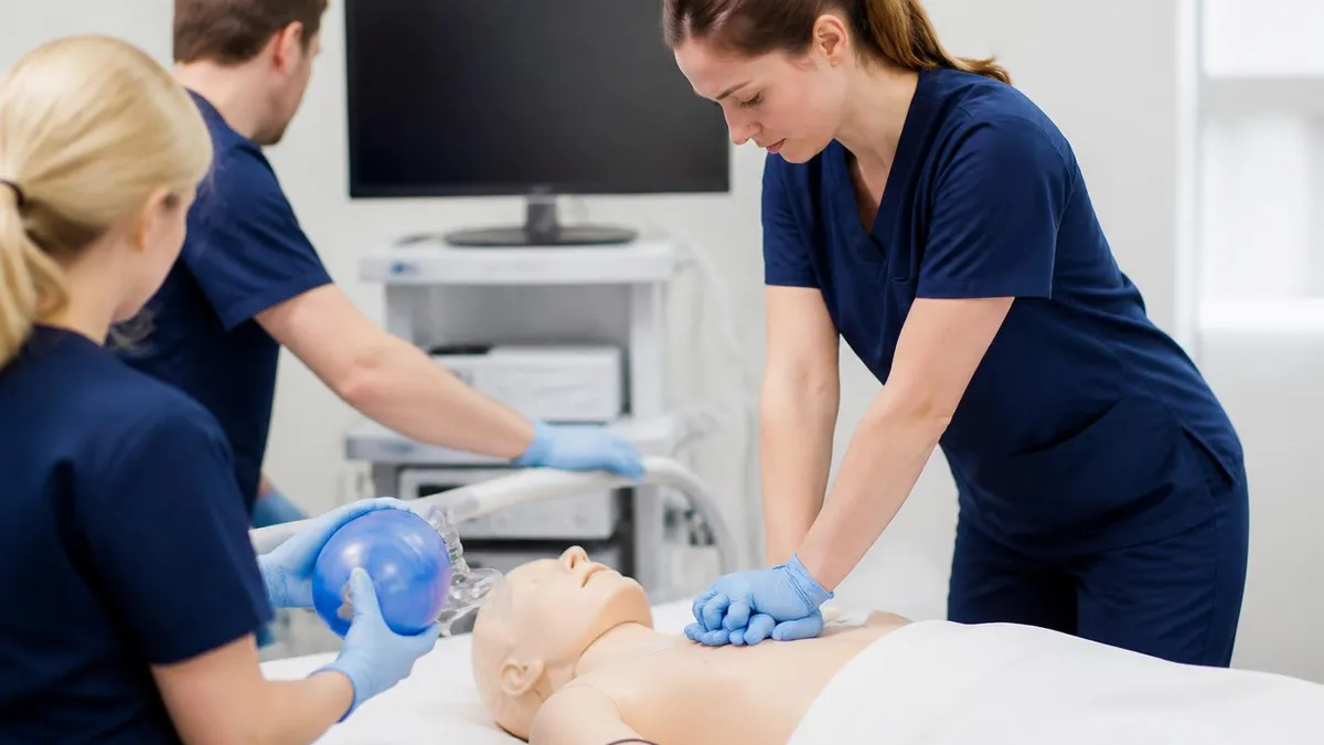 ACLS Course Formats and What Each Cost Includes guide for ACLS Advanced Cardiovascular Life Support Practice exam preparation