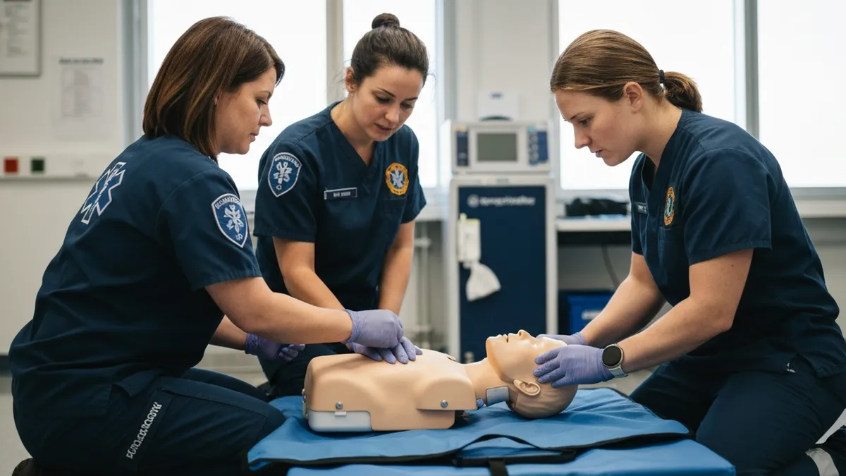 ACLS CPR Certification - ACLS Advanced Cardiovascular Life Support Practice certification study resource