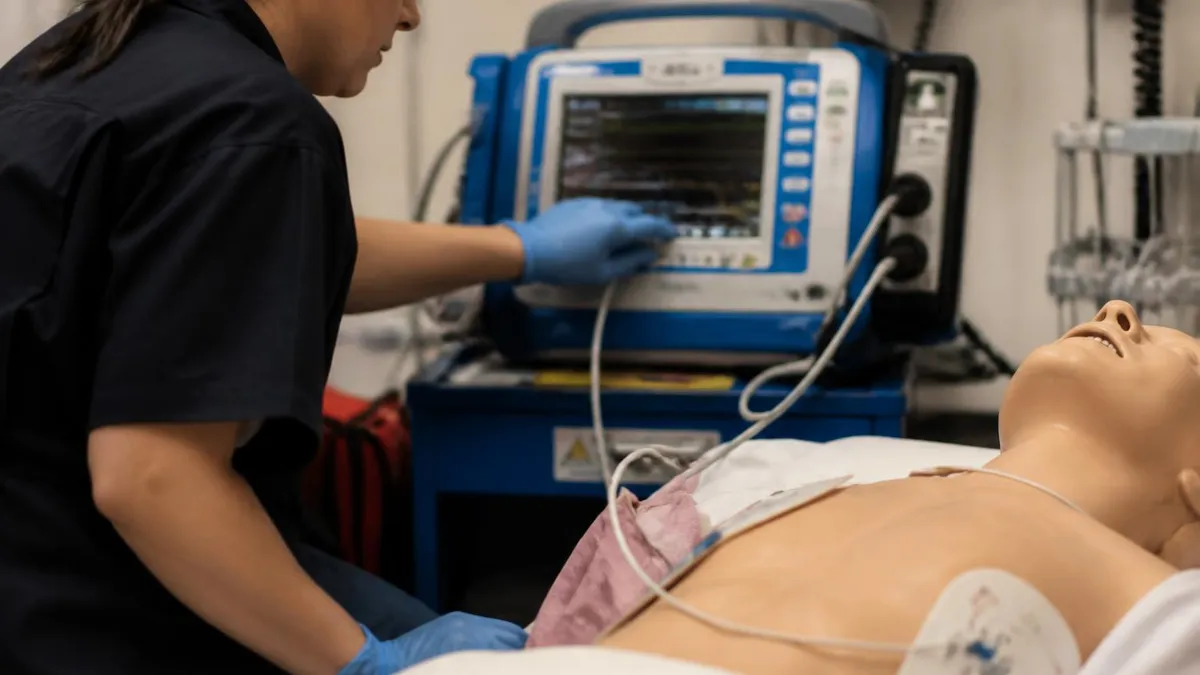 ACLS Drugs and Dosages - ACLS Advanced Cardiovascular Life Support Practice certification study resource
