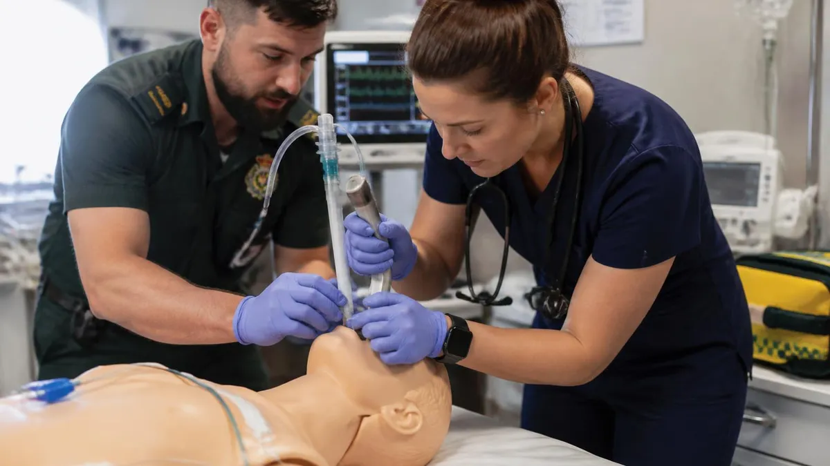 ACLS Drugs and Dosages - ACLS Advanced Cardiovascular Life Support Practice certification study resource