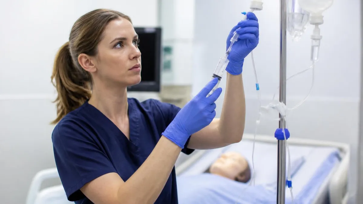 ACLS Drugs & Medication Dosing - ACLS Advanced Cardiovascular Life Support Practice certification study resource