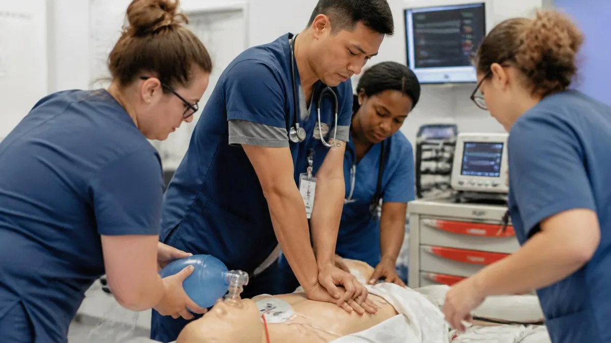 ACLS Expiration - ACLS Advanced Cardiovascular Life Support Practice certification study resource