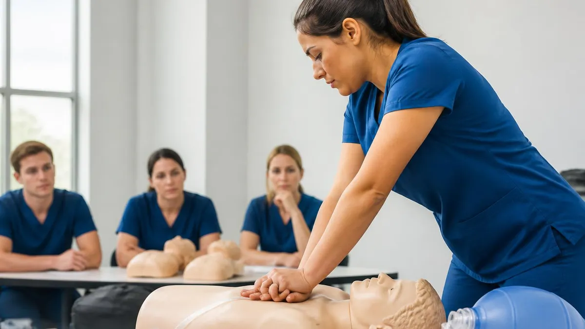 ACLS Instructor Jobs Reddit Insights - ACLS Advanced Cardiovascular Life Support Practice certification study resource