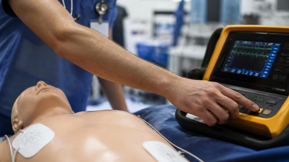 ACLS Instructor Pay - ACLS Advanced Cardiovascular Life Support Practice certification study resource
