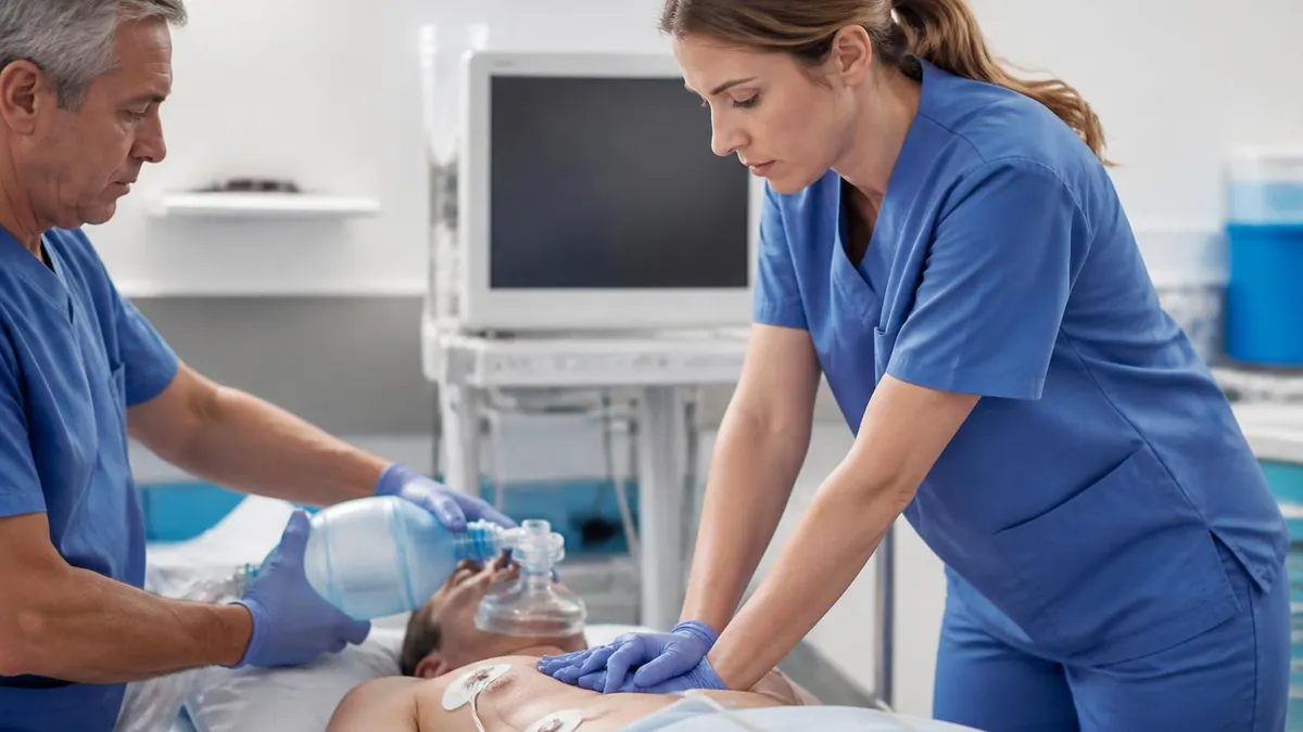 ACLS Online: Honest Pros and Cons - ACLS Advanced Cardiovascular Life Support Practice certification study resource