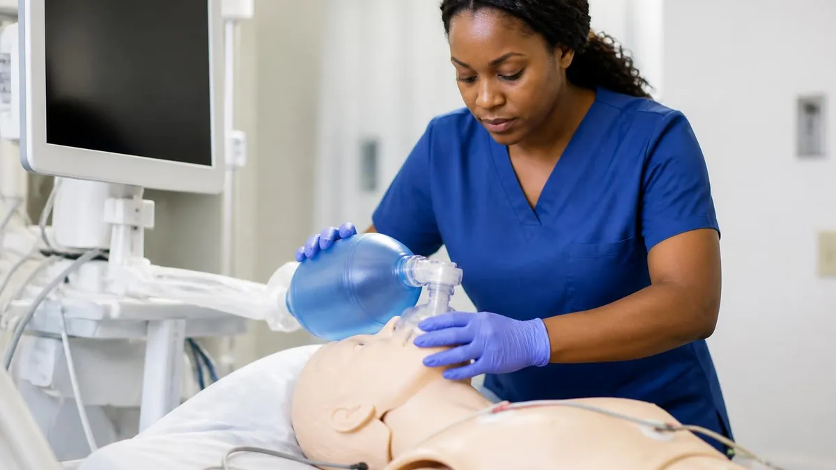 ACLS Recertification Online by the Numbers - ACLS Advanced Cardiovascular Life Support Practice certification study resource