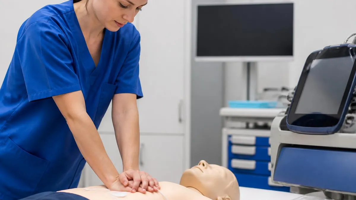 ACLS Renewal by the Numbers - ACLS Advanced Cardiovascular Life Support Practice certification study resource