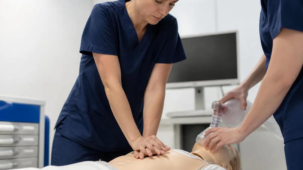 ACLS Renewal Cost by the Numbers - ACLS Advanced Cardiovascular Life Support Practice certification study resource