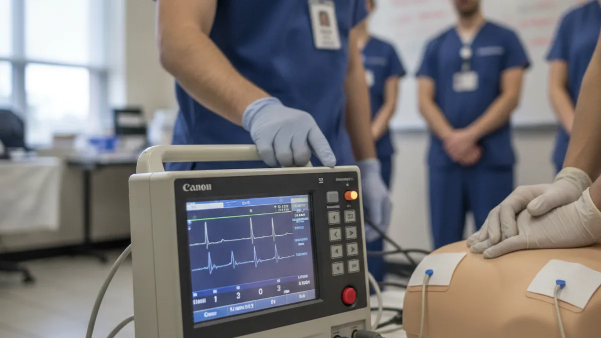 Ultimas Actualizaciones En El ACLS - ACLS Advanced Cardiovascular Life Support Practice certification study resource