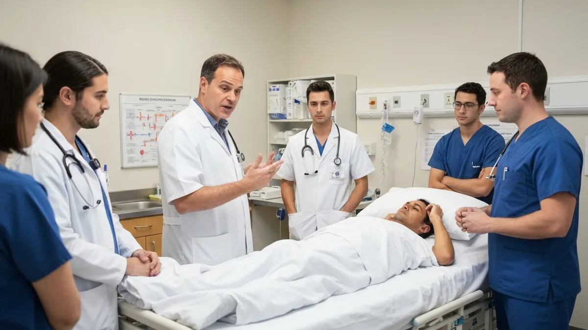 ACLS Training Duration - ACLS Advanced Cardiovascular Life Support Practice certification study resource