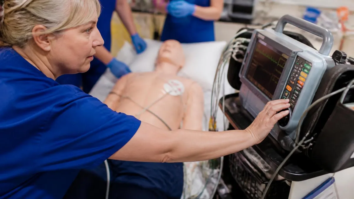 ACLS Verification - ACLS Advanced Cardiovascular Life Support Practice certification study resource