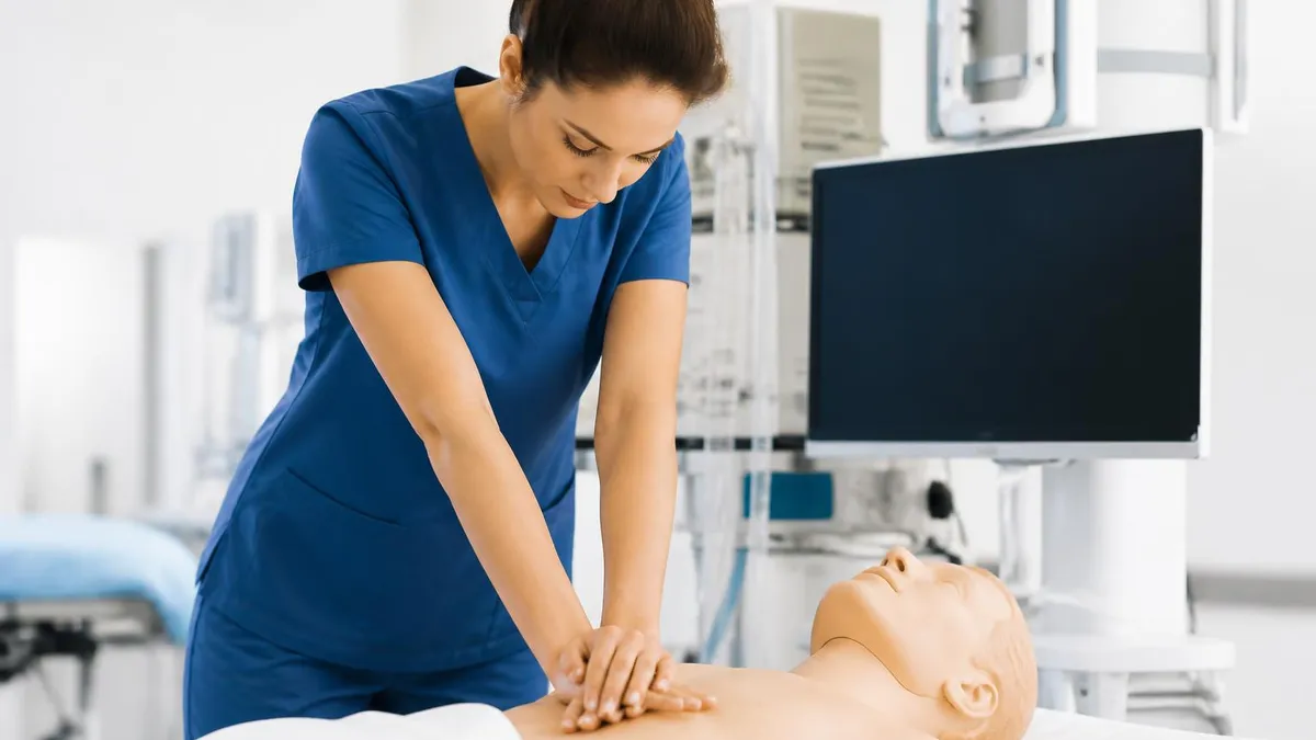 ACLS vs Pals Curriculum Breakdown - ACLS Advanced Cardiovascular Life Support Practice certification study resource