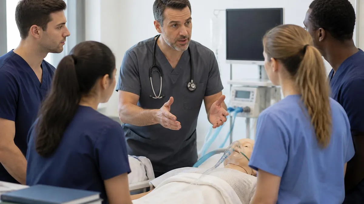 Aha ACLS Pretest - ACLS Advanced Cardiovascular Life Support Practice certification study resource