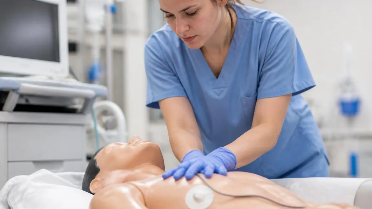 BLS and ACLS by the Numbers - ACLS Advanced Cardiovascular Life Support Practice certification study resource