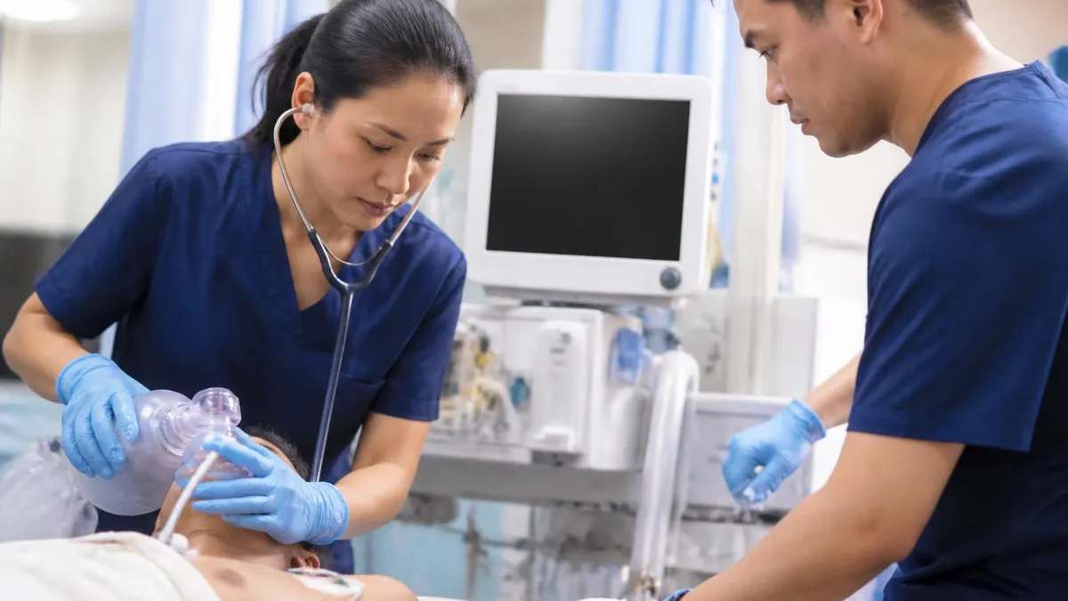 Diagnosing H and T Causes in Real Time - ACLS Advanced Cardiovascular Life Support Practice certification study resource