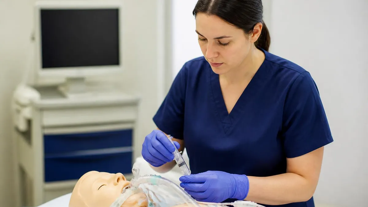 Drug Doses and Timing Answers You Must Memorize guide for ACLS Advanced Cardiovascular Life Support Practice exam preparation
