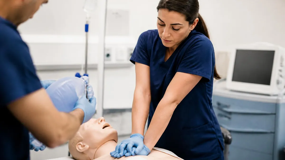 Heartcode ACLS by the Numbers - ACLS Advanced Cardiovascular Life Support Practice certification study resource