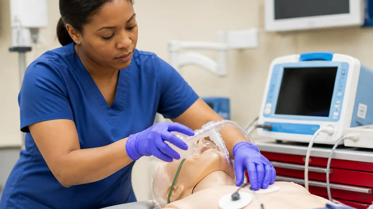 Heartcode ACLS Recertification: What to Expect guide for ACLS Advanced Cardiovascular Life Support Practice exam preparation