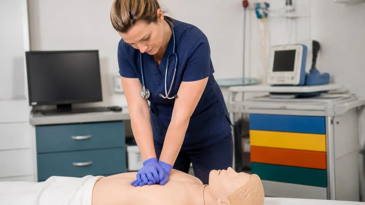 Pre-class Preparation Checklist for Your ACLS guide for ACLS Advanced Cardiovascular Life Support Practice exam preparation