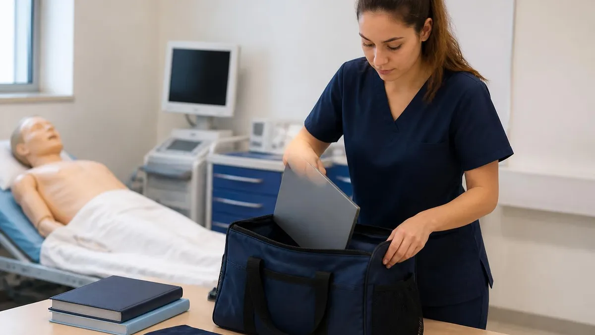Pre-course Checklist Before Your ACLS Class - ACLS Advanced Cardiovascular Life Support Practice certification study resource
