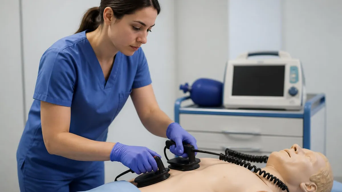 Pre-course Readiness Checklist for ACLS Certi guide for ACLS Advanced Cardiovascular Life Support Practice exam preparation