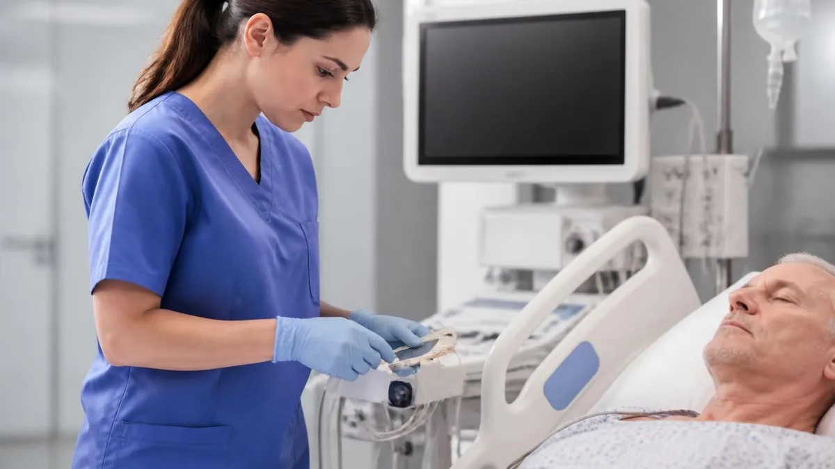 Pre-pacing Checklist for Bradycardia Algorith guide for ACLS Advanced Cardiovascular Life Support Practice exam preparation