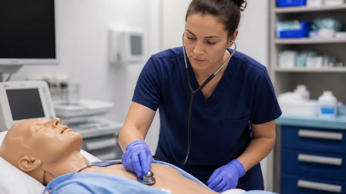 Primary Assessment ACLS by the Numbers - ACLS Advanced Cardiovascular Life Support Practice certification study resource