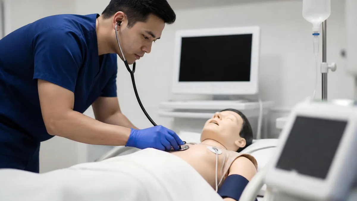 Primary Assessment ACLS Bedside Checklist - ACLS Advanced Cardiovascular Life Support Practice certification study resource