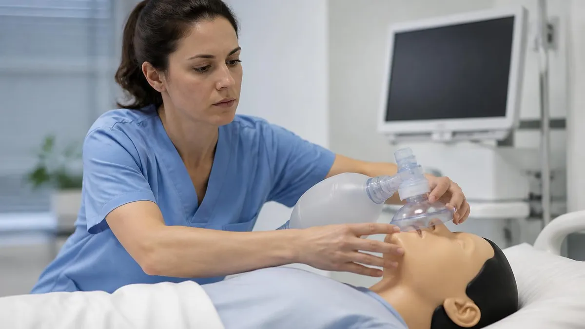 Stable vs Unstable: the First Branch - ACLS Advanced Cardiovascular Life Support Practice certification study resource