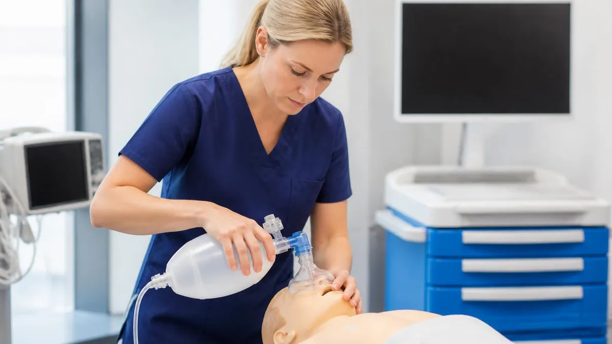 What's Inside the ACLS Provider Manual - ACLS Advanced Cardiovascular Life Support Practice certification study resource