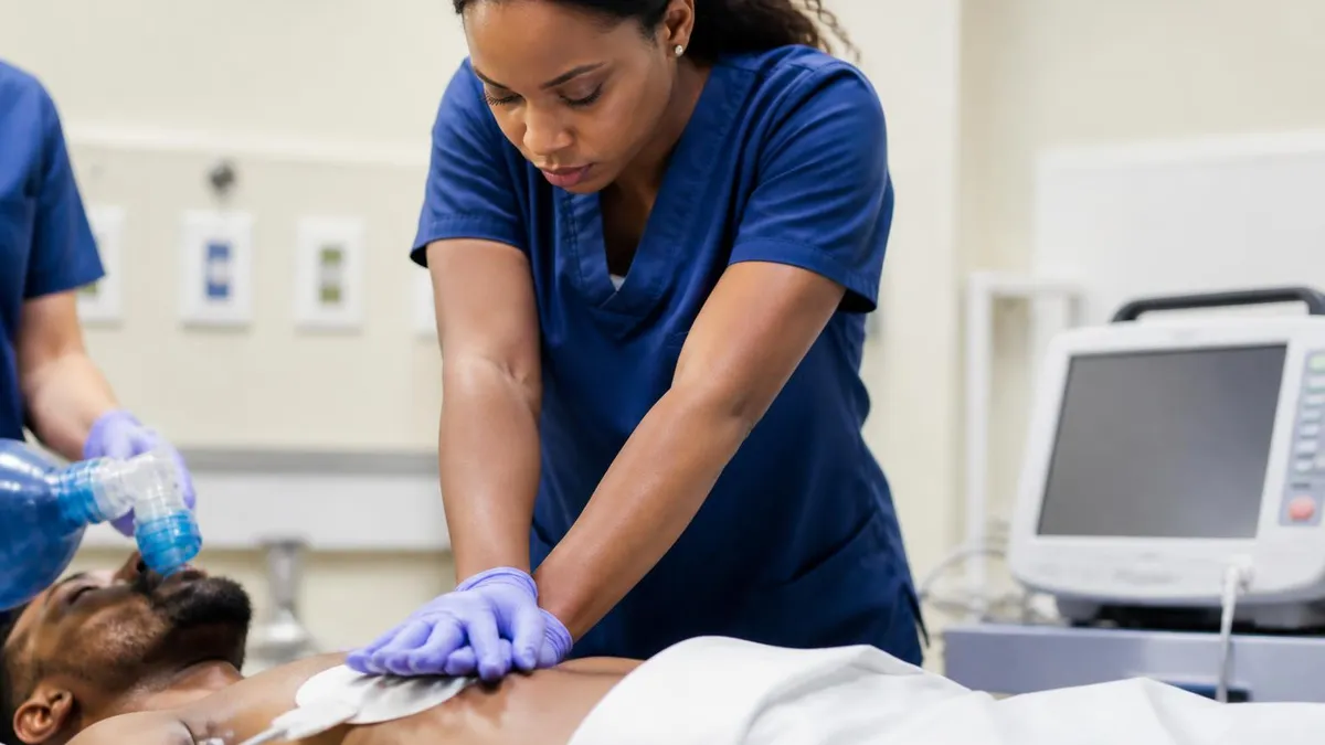 What You Actually Pay for - ACLS Advanced Cardiovascular Life Support Practice certification study resource