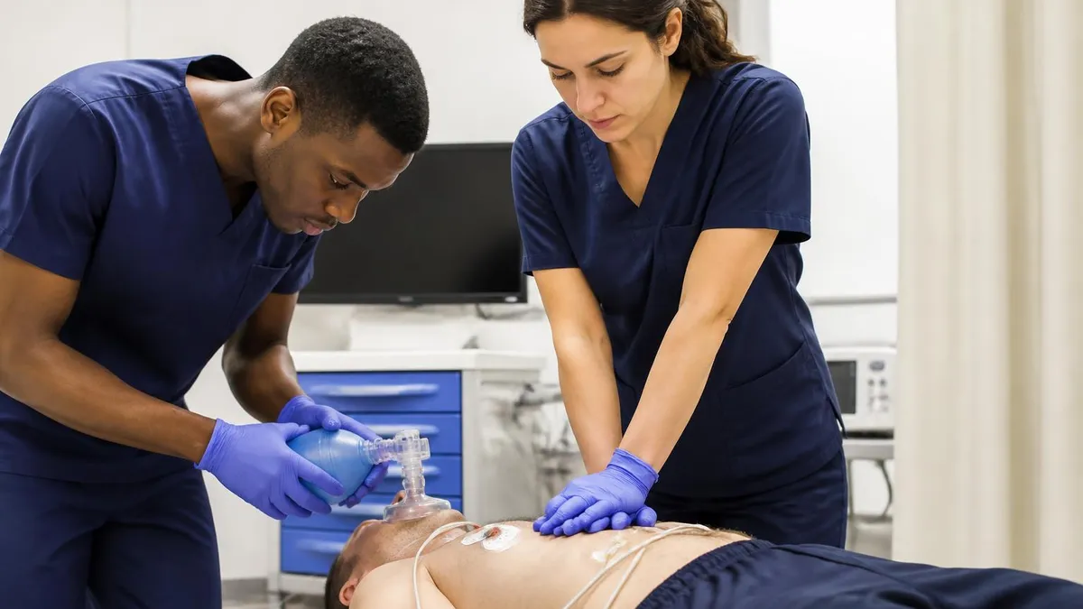Your ACLS Algorithm Pdf Download Checklist - ACLS Advanced Cardiovascular Life Support Practice certification study resource