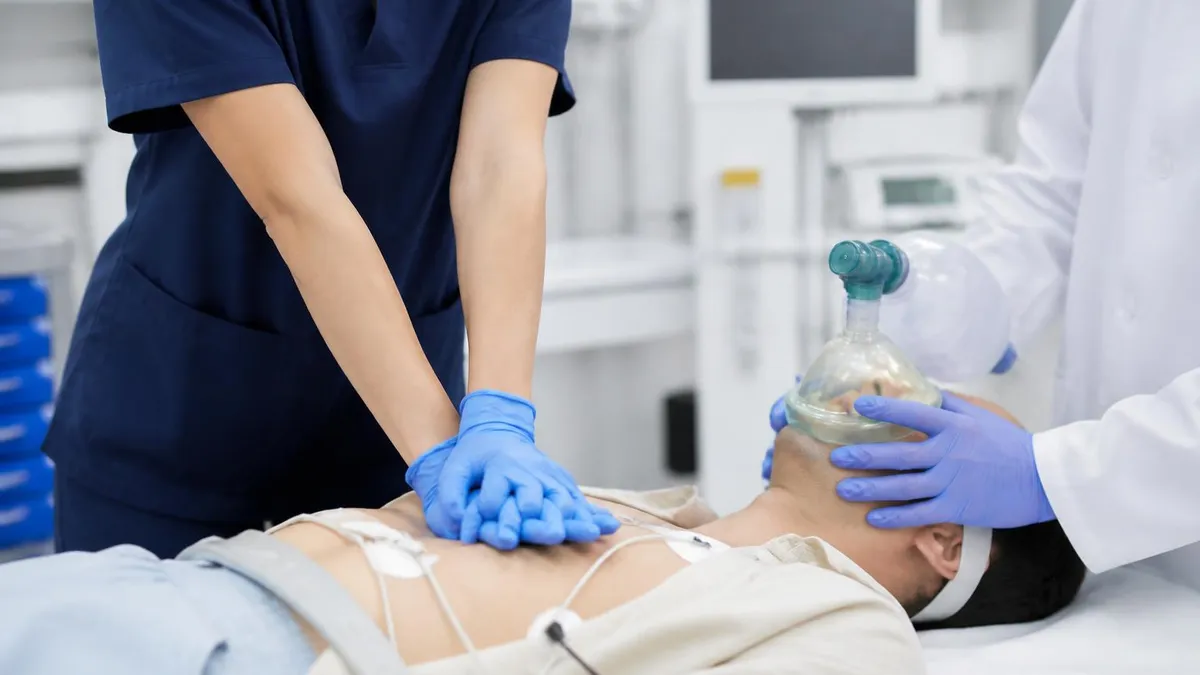 Aha ACLS Algorithms - ACLS - Advanced Cardiovascular Life Support certification study resource