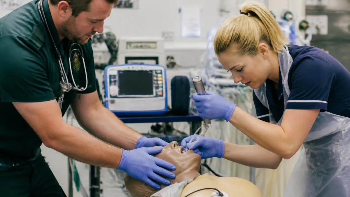 ACLS Certification American Heart Association - ACLS - Advanced Cardiovascular Life Support certification study resource