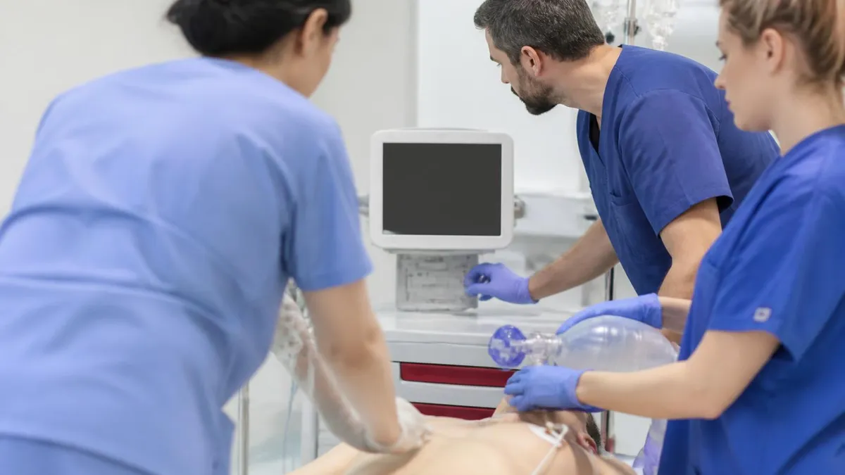 Bradyarrhythmia ACLS Algorithm - ACLS - Advanced Cardiovascular Life Support certification study resource