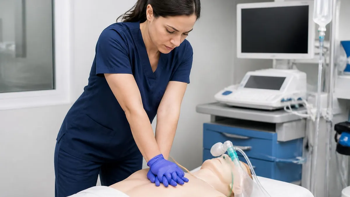 Epinephrine Dose ACLS: Complete Exam Prep & Study Guide for 2026 Certification